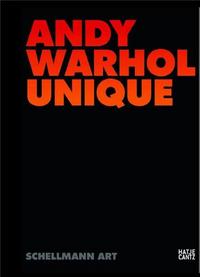 Andy Warhol Unique /anglais/allemand