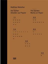Matthias Weischer The Garden Works on Paper /anglais/allemand