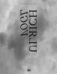 Ulrich Vogl Cutting the Sky with Scissors /anglais/allemand