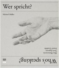 MICHAEL MULLER WHO'S SPEAKING? /ANGLAIS/ALLEMAND