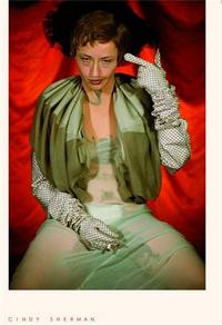 Cindy Sherman /anglais/allemand