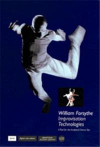 William Forsythe Improvisation Technologies (CD-ROM+livret) /anglais/allemand