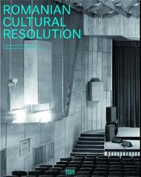 Romanian Cultural Resolution /anglais/allemand