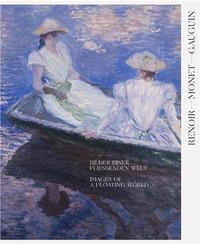 Renoir, Monet, Gauguin - Pictures of a Floating World /anglais/allemand
