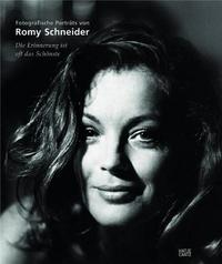 Fotografische Portrats von Romy Schneider /allemand