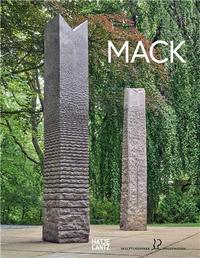 Heinz Mack /anglais/allemand