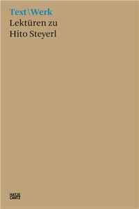 Text/Werk LektUren zu Hito Steyerl /allemand