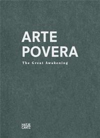 Arte Povera - The Great Awakening /anglais