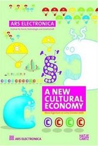 Ars Electronica 2008 - A New Cultural Economy /anglais/allemand