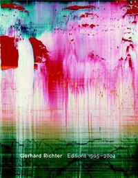 Gerhard Richter Editions 1965-2004 Catalogue raisonne /anglais