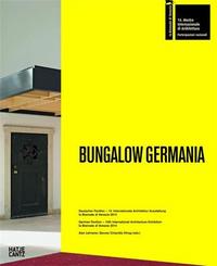 Bungalow Germania German Pavilion /anglais/allemand