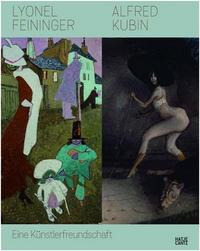 LYONEL FEININGER ALFRED KUBIN EINE KUNSTLERFREUNDSCHAFT /ALLEMAND