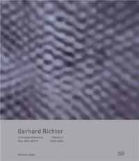 Gerhard Richter Catalogue RaisonnE Vol 6 - 2006-2019 /anglais/allemand