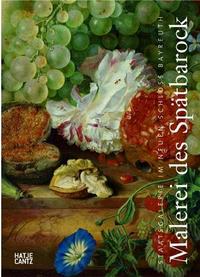 Malerei des Spatbarock /allemand