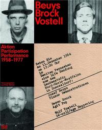 Beuys Brock Vostell /allemand