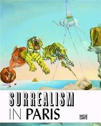 Surrealism in Paris (Fondation Beyeler) /anglais