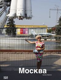 Sandra Ratkovic Moskau Moscow Mockba /anglais/allemand/russe