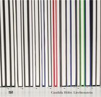Candida HOfer Liechtenstein /multilingue