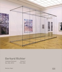 Gerhard Richter Catalogue RaisonnE Vol 5 - 1994-2006 /anglais/allemand