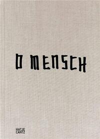 Lars Eidinger O Mensch /anglais/allemand