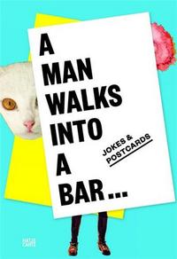 A MAN WALKS INTO A BAR /ANGLAIS/ALLEMAND