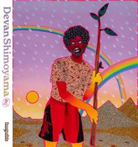 Devan Shimoyama All the Rage /anglais/allemand