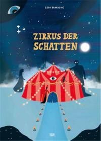 Zirkus der Schatten /allemand
