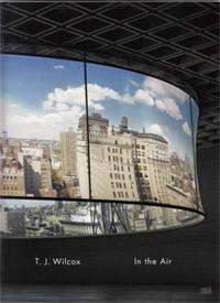 T. J. WILCOX IN THE AIR /ANGLAIS