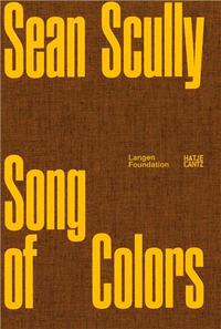 Sean Scully Song of Color /anglais/allemand