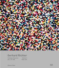 Gerhard Richter Catalogue Raisonne Vol. 2 - 1968-1976 /anglais/allemand