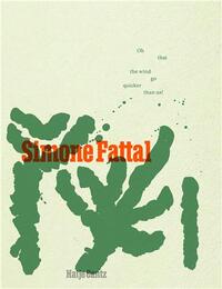 Simone Fattal /anglais/allemand