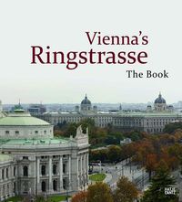 Vienna Ringstarsse The Book /anglais