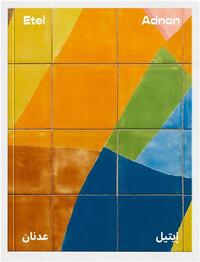 Etel Adnan /anglais/arabe