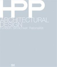 Hpp Architectural design /anglais