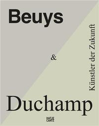 BEUYS & DUCHAMP KUNSTLER DER ZUKUNFT (GERMAN EDITION) /ALLEMAND