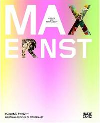 Max Ernst Dream and Revolution /anglais