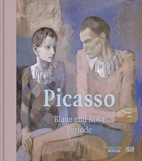 Picasso Blaue und Rosa Periode /allemand