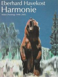 Eberhard Havekost Harmonie /anglais/allemand