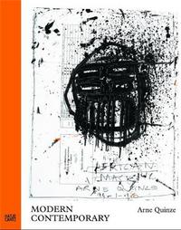 Arne Quinze Modern Contemporary /franCais/anglais