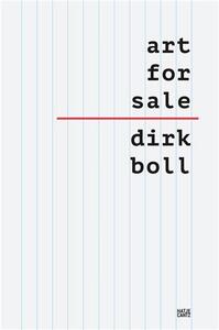 Art and its Market /anglais
