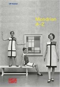 PIET MONDRIAN A-Z /ALLEMAND