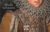 Mode schauen FUrstliche Garderobe vom 16. bis zum 18. Jahrhundert /allemand