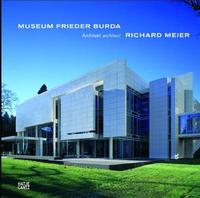 Museum Frieder Burda Architect Richard Meier /anglais/allemand