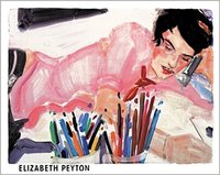 Elizabeth Peyton /anglais/allemand
