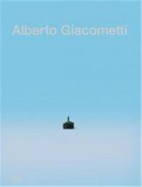 Alberto Giacometti The Origin of Space /anglais