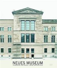 Friederike von Rauch Neues Museum /anglais/allemand