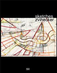 ZVI HECKER SKETCHES /ANGLAIS/ALLEMAND