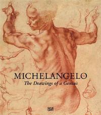 Michelangelo The Drawings of a Genius /anglais