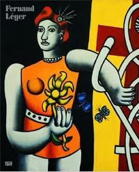 Fernand Leger Paris New York (Fondation Beyeler) /allemand