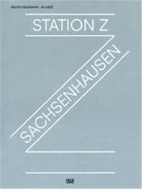 Walter Niedermayr - HG Merz : Station Z /anglais